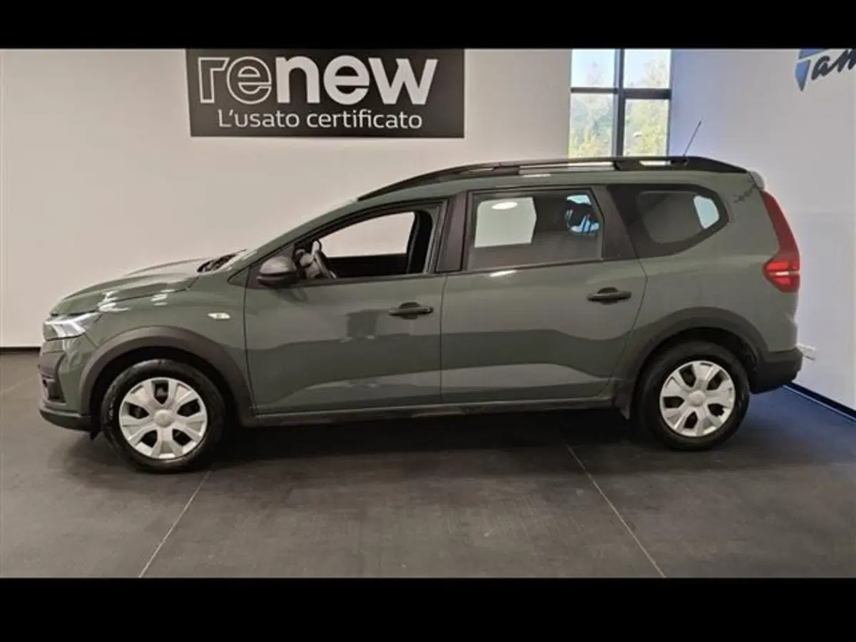 Dacia Jogger usata a Siena (4)