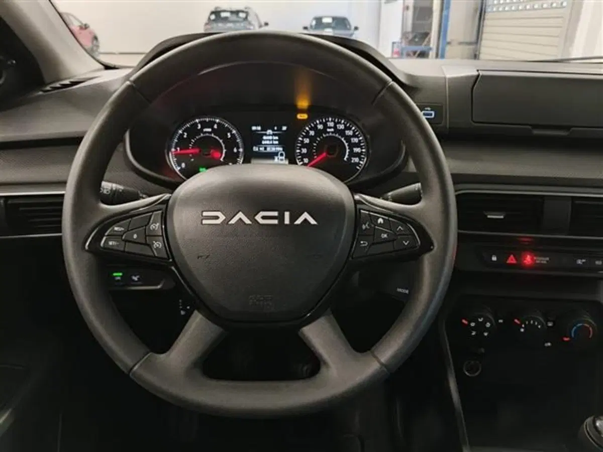 Dacia Jogger usata a Siena (6)