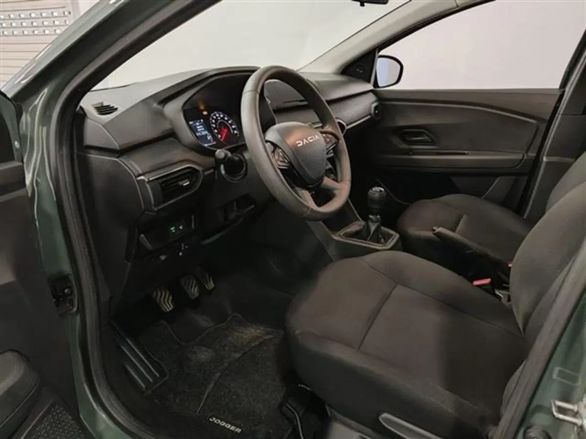 Dacia Jogger usata a Siena (9)