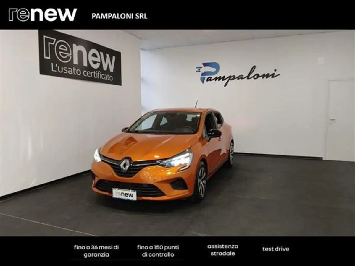 Renault Clio usata a Siena