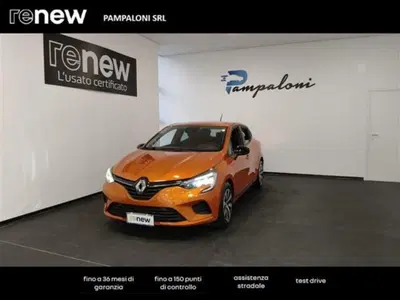 Renault Clio SCe 65 CV 5 porte Equilibre del 2023 usata a Siena
