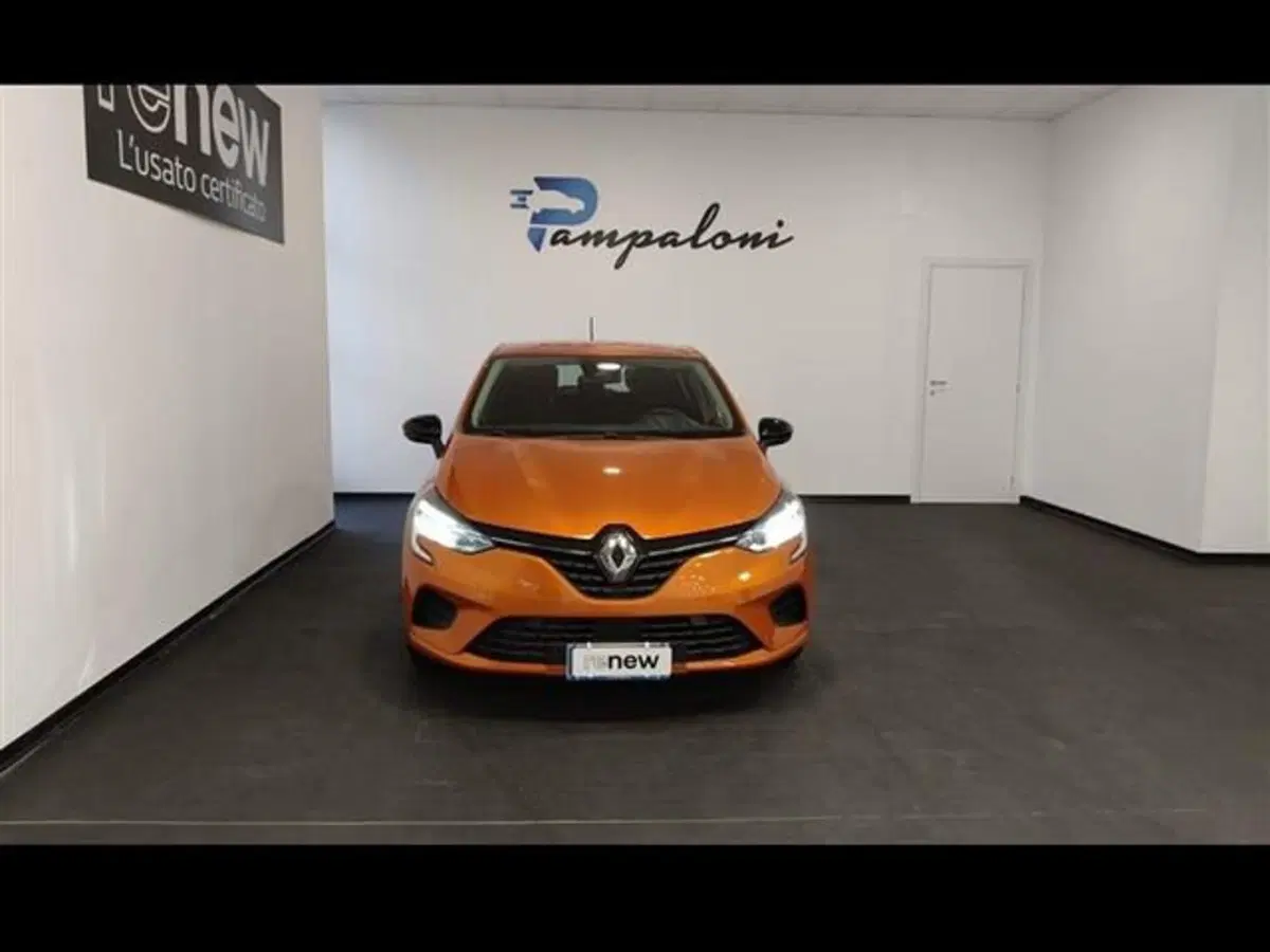 Renault Clio usata a Siena (2)