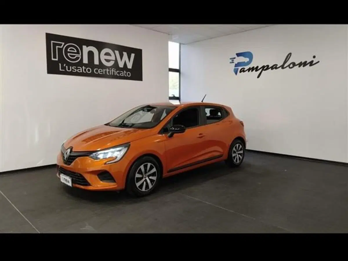 Renault Clio usata a Siena (3)