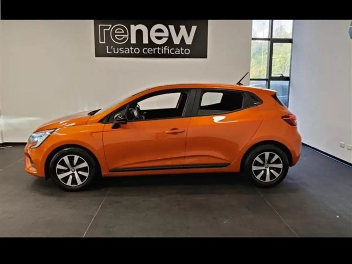 Renault Clio usata a Siena (4)