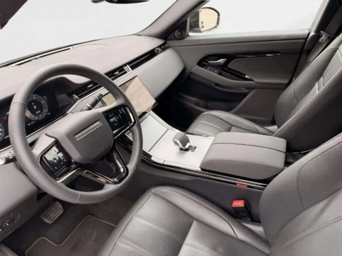 Land Rover Range Rover Evoque nuova a Siena (10)