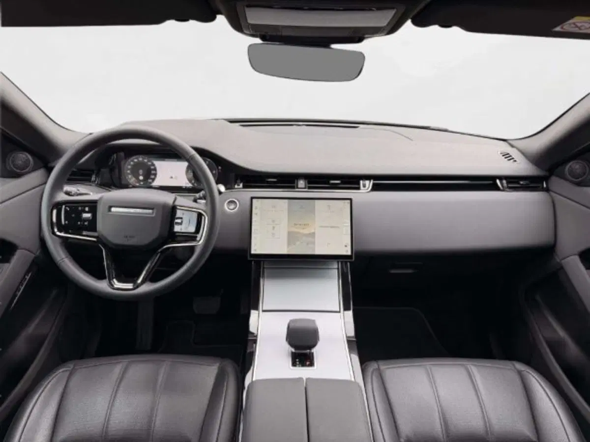 Land Rover Range Rover Evoque nuova a Siena (4)