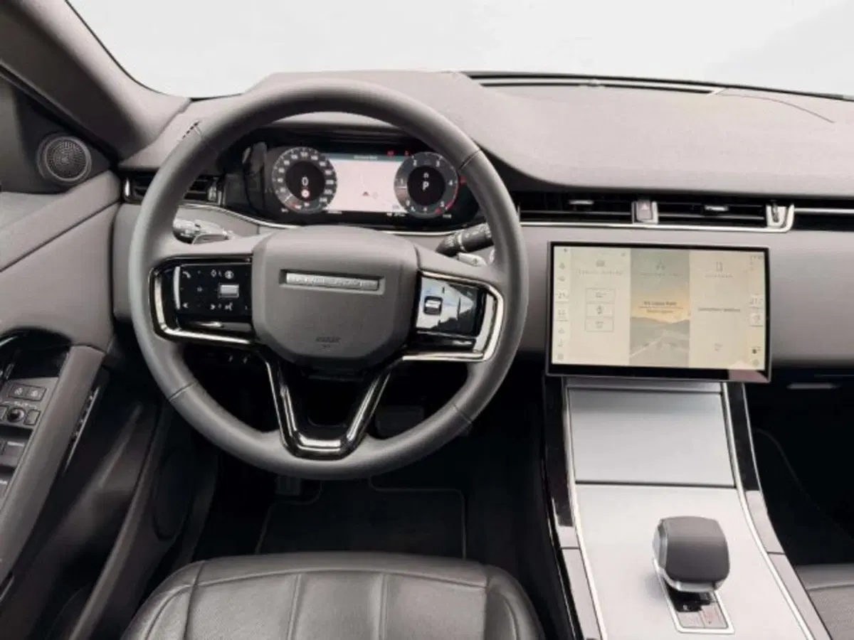 Land Rover Range Rover Evoque nuova a Siena (9)
