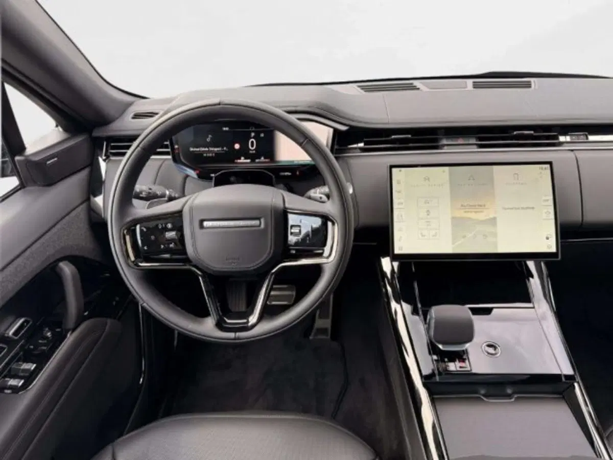 Land Rover Range Rover Sport usata a Siena (10)
