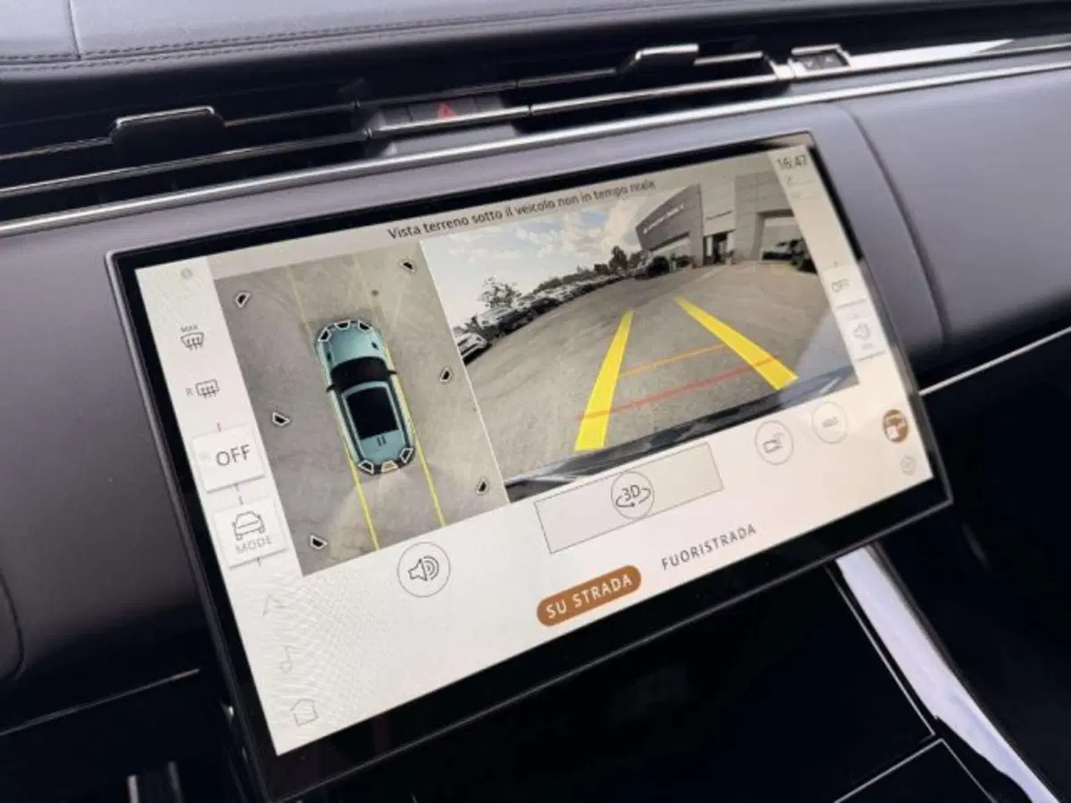 Land Rover Range Rover Sport usata a Siena (12)