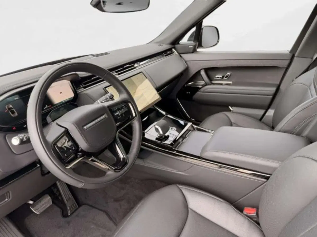 Land Rover Range Rover Sport usata a Siena (13)