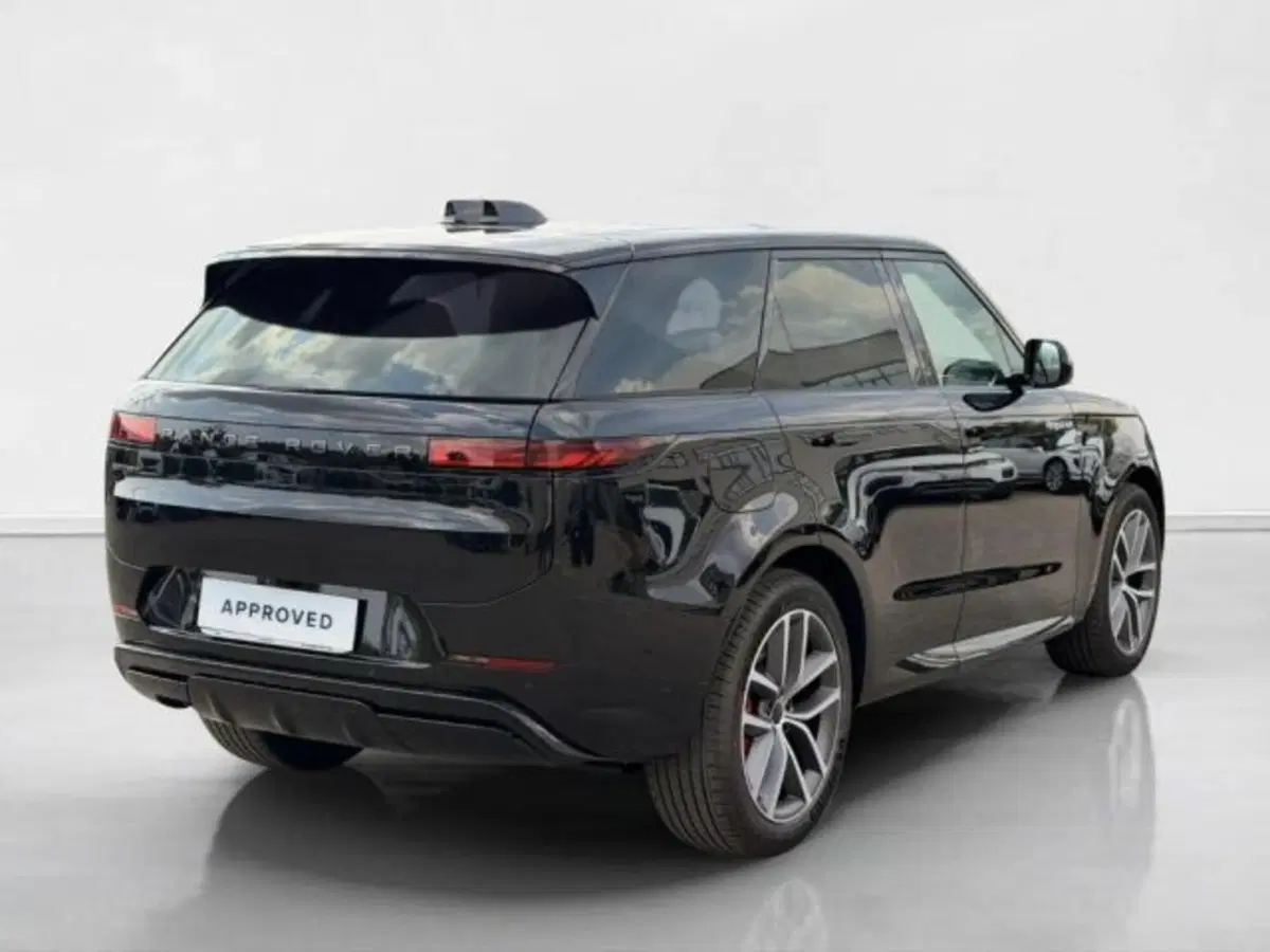 Land Rover Range Rover Sport usata a Siena (2)
