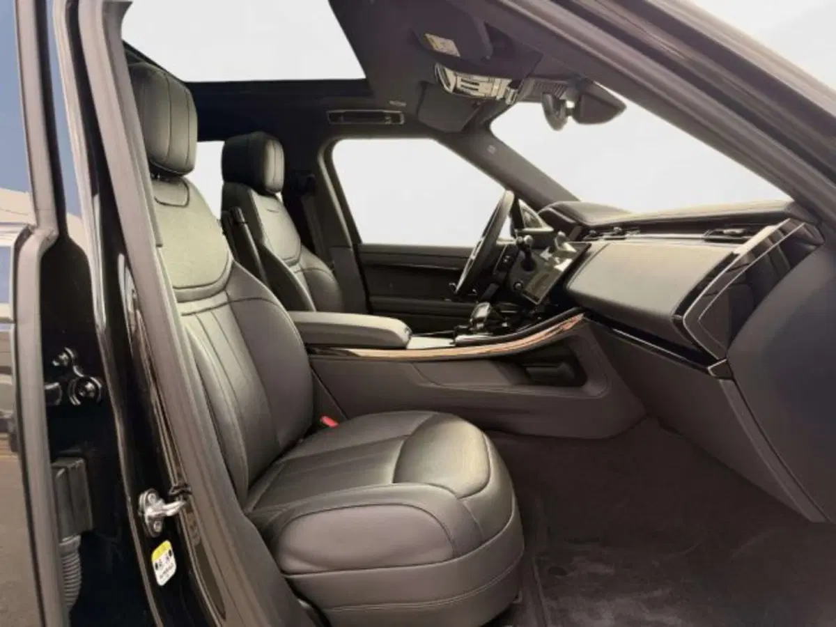 Land Rover Range Rover Sport usata a Siena (3)