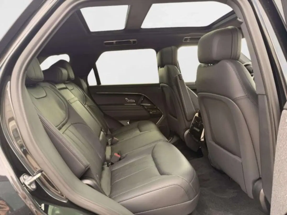 Land Rover Range Rover Sport usata a Siena (5)
