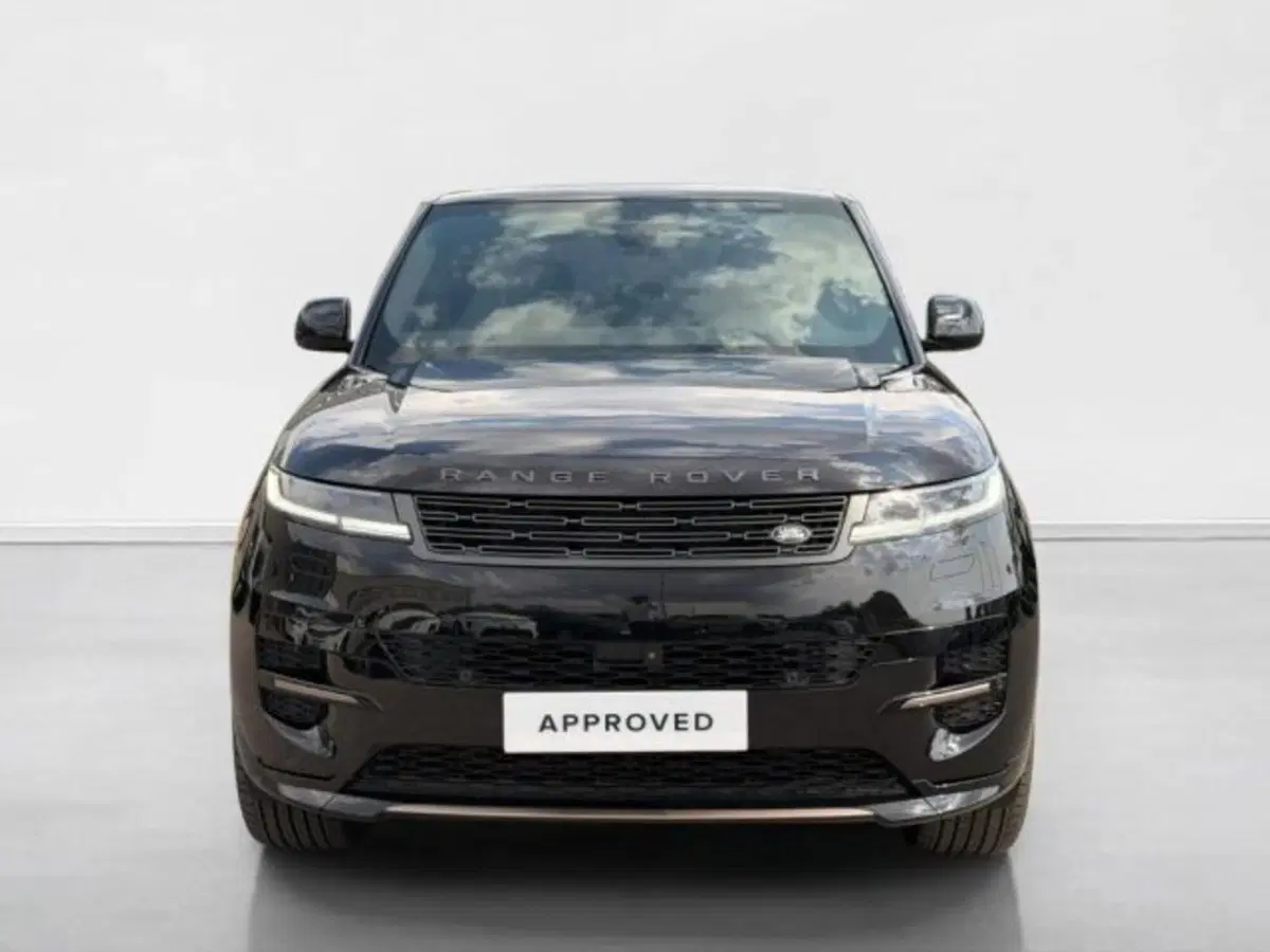 Land Rover Range Rover Sport usata a Siena (8)