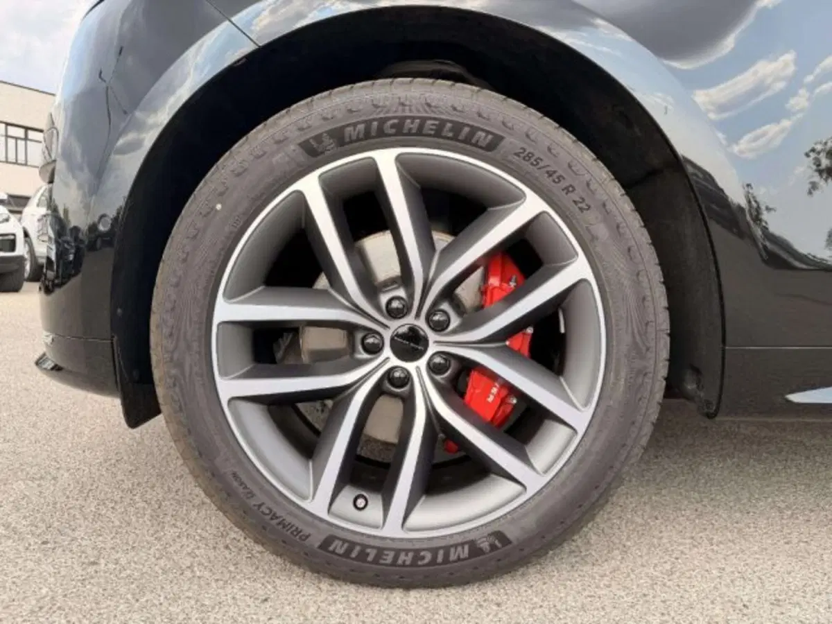 Land Rover Range Rover Sport usata a Siena (9)