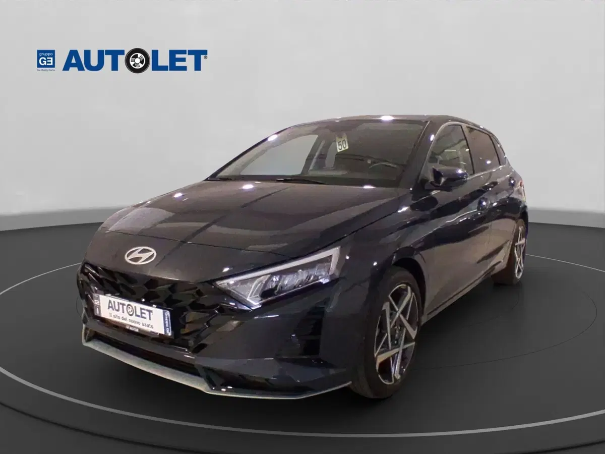 Hyundai i20 usata a Genova
