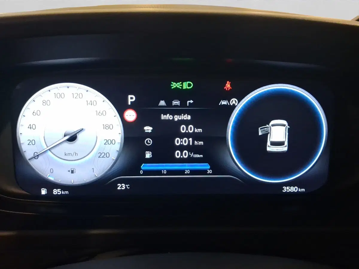 Hyundai i20 usata a Genova (13)