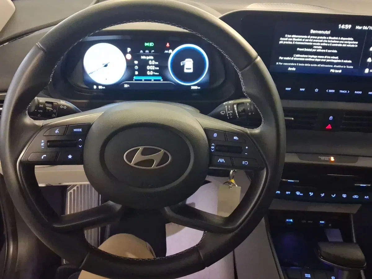 Hyundai i20 usata a Genova (14)
