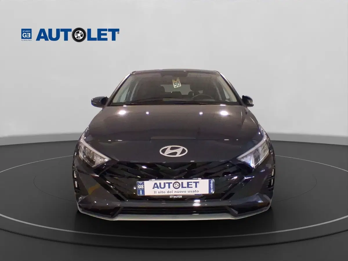 Hyundai i20 usata a Genova (2)