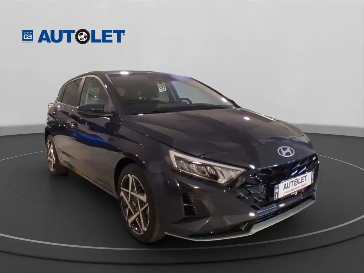 Hyundai i20 usata a Genova (3)
