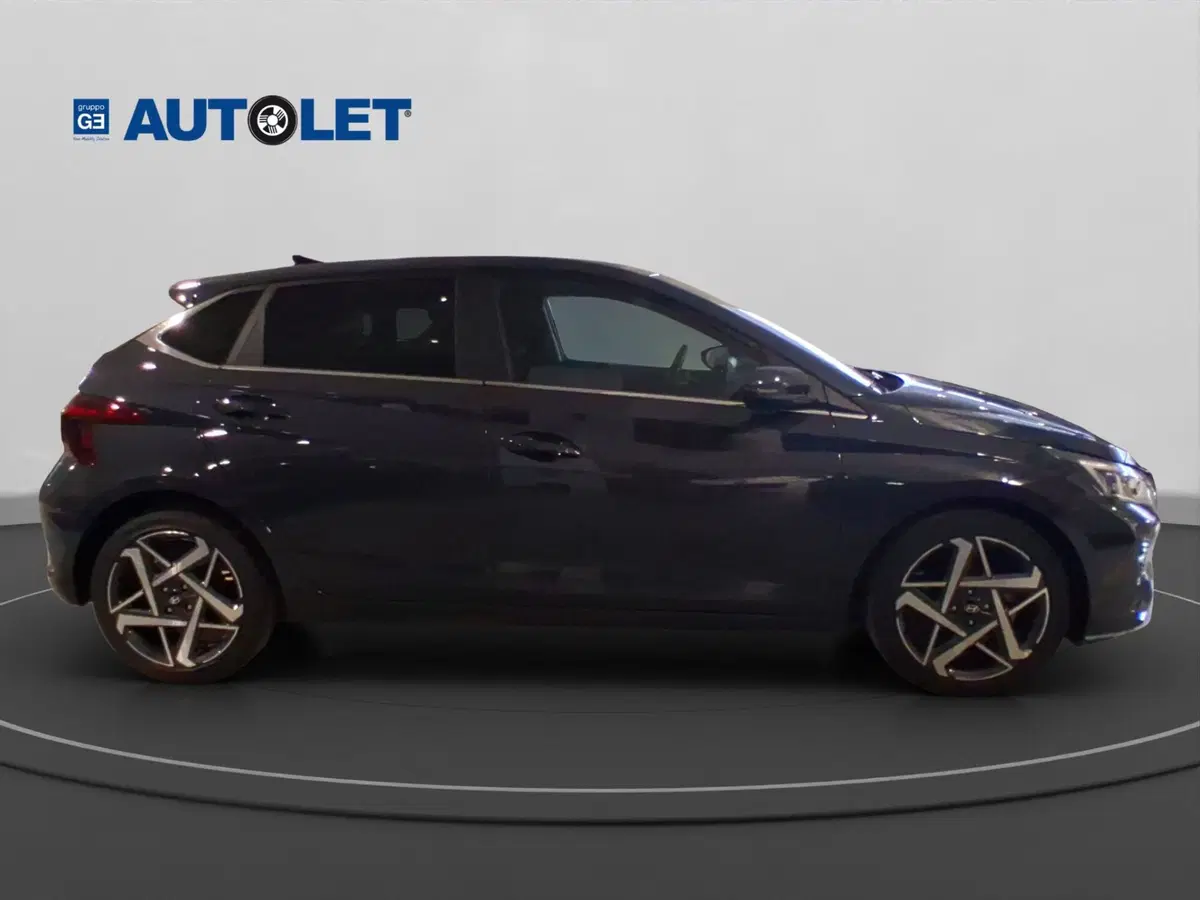 Hyundai i20 usata a Genova (4)