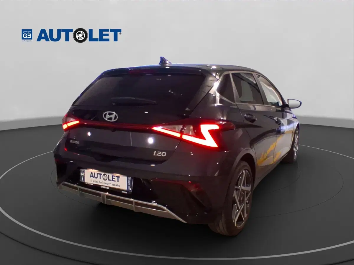 Hyundai i20 usata a Genova (7)