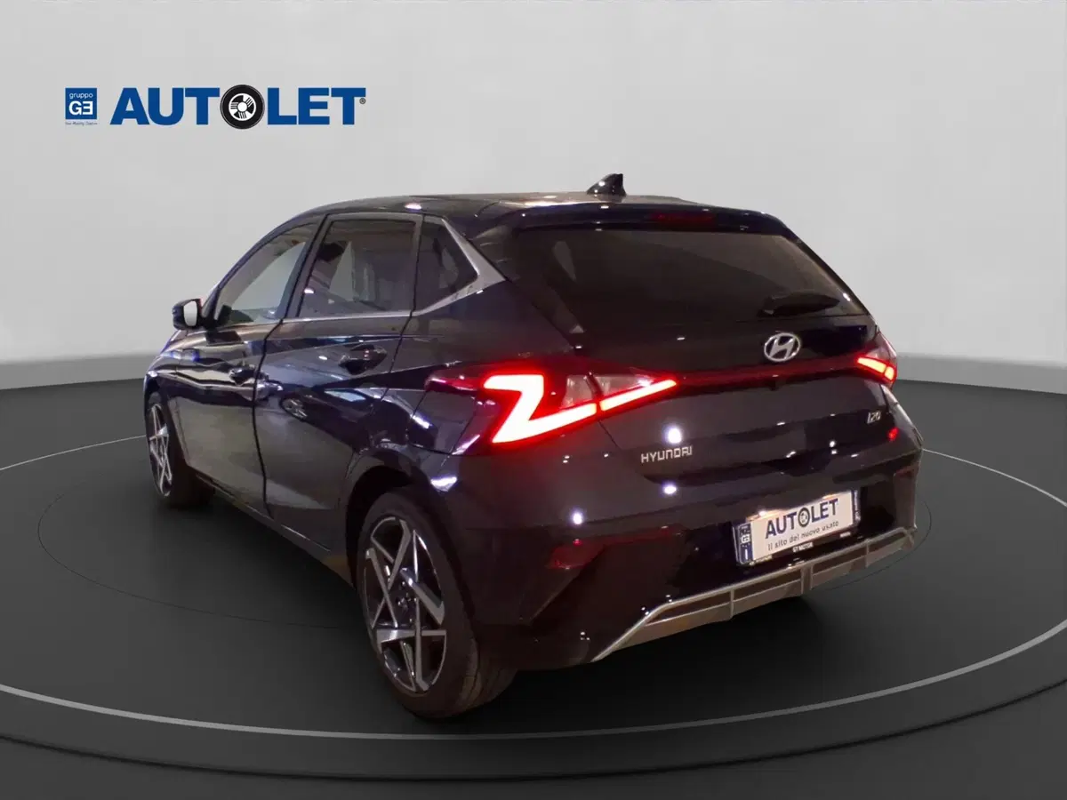 Hyundai i20 usata a Genova (8)