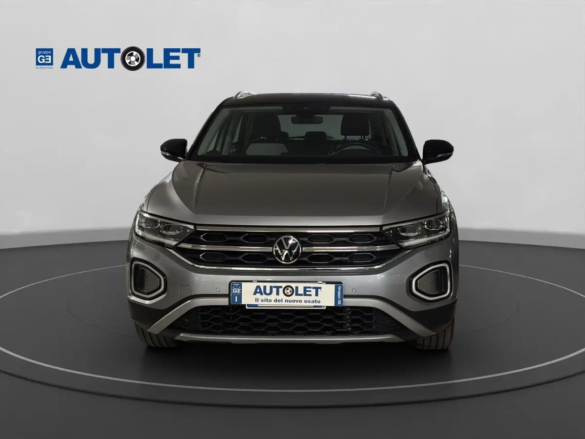 Volkswagen T-Roc usata a Genova (2)
