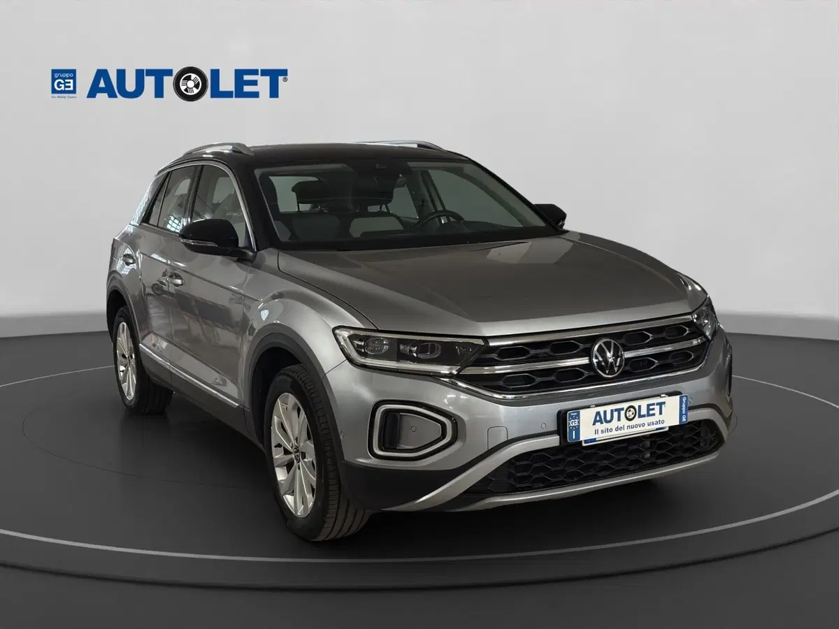 Volkswagen T-Roc usata a Genova (3)