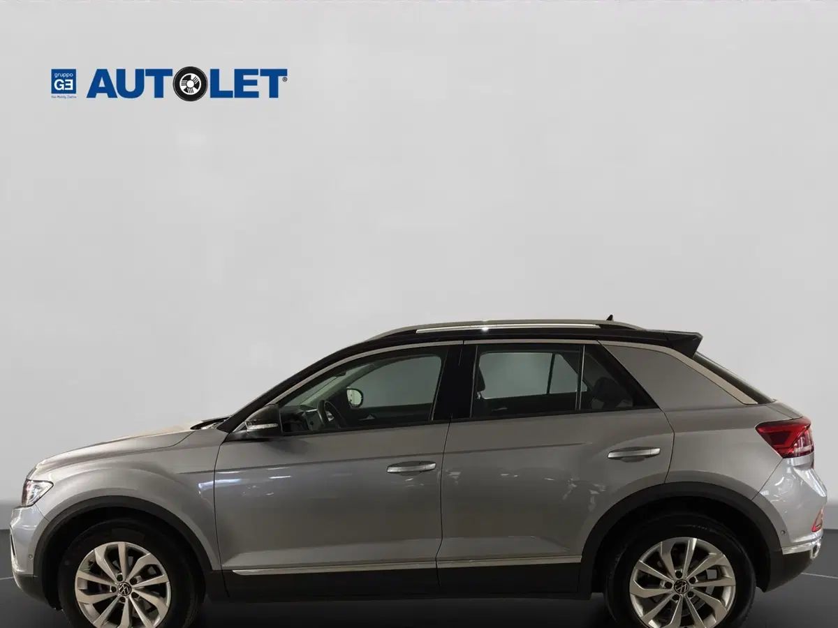 Volkswagen T-Roc usata a Genova (5)