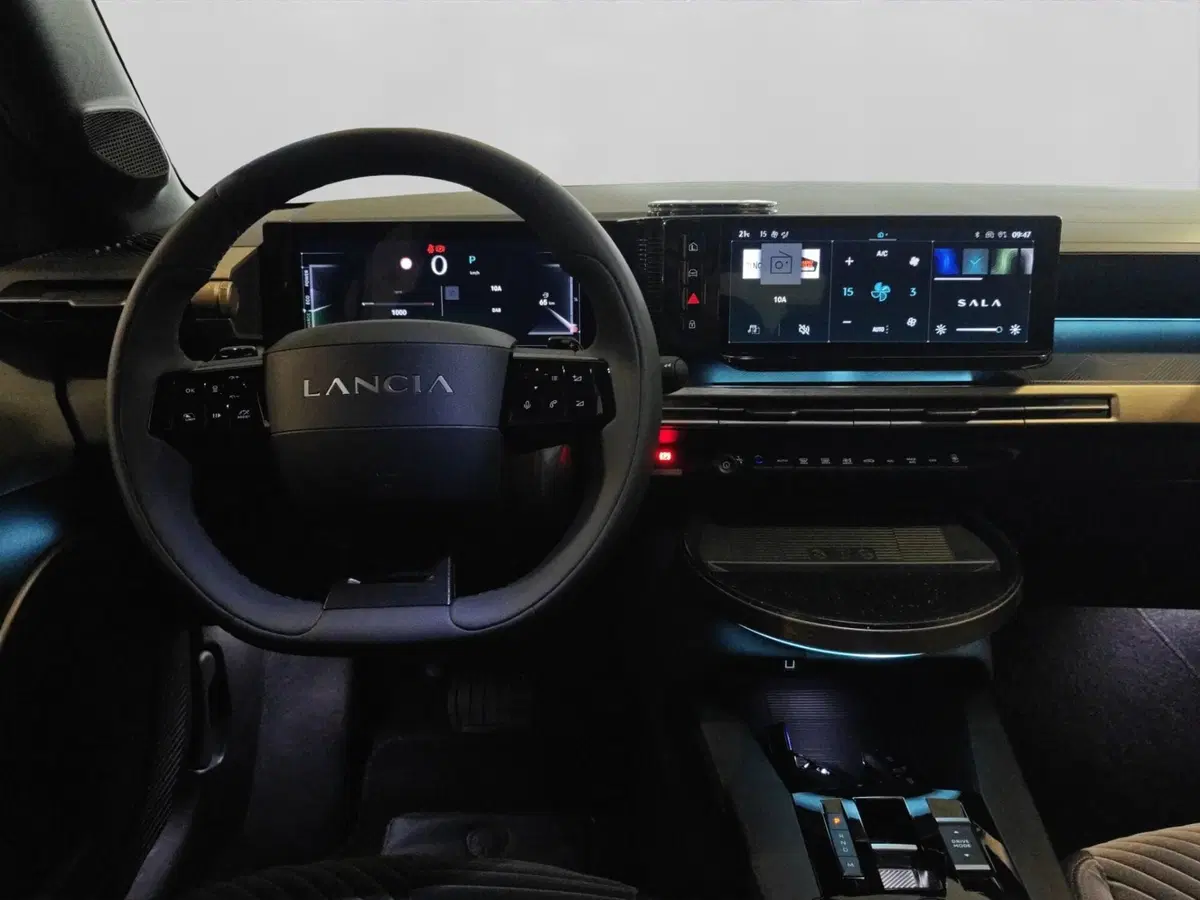 Lancia Ypsilon usata a Genova (11)
