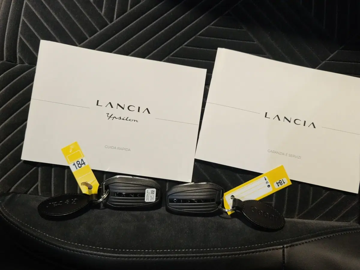 Lancia Ypsilon usata a Genova (19)