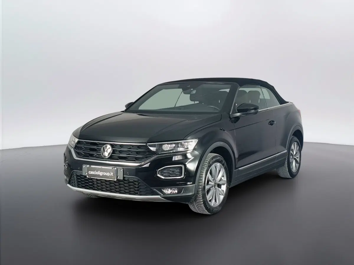 Volkswagen T-Roc Cabrio usata a Ascoli Piceno
