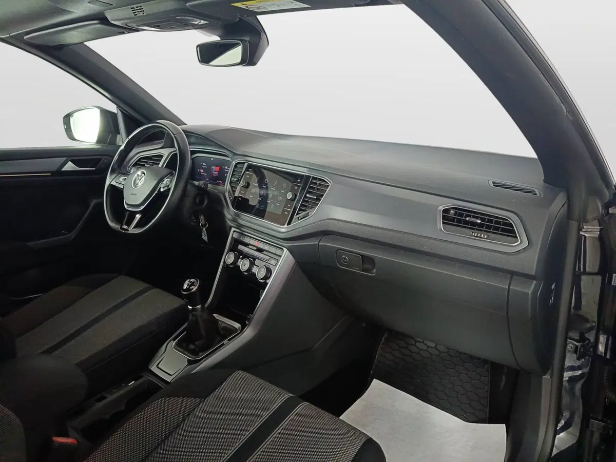 Volkswagen T-Roc Cabrio usata a Ascoli Piceno (10)