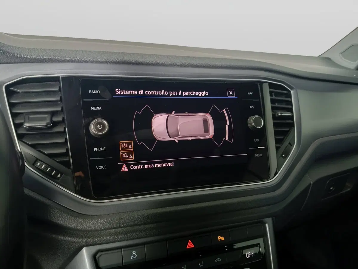 Volkswagen T-Roc Cabrio usata a Ascoli Piceno (13)