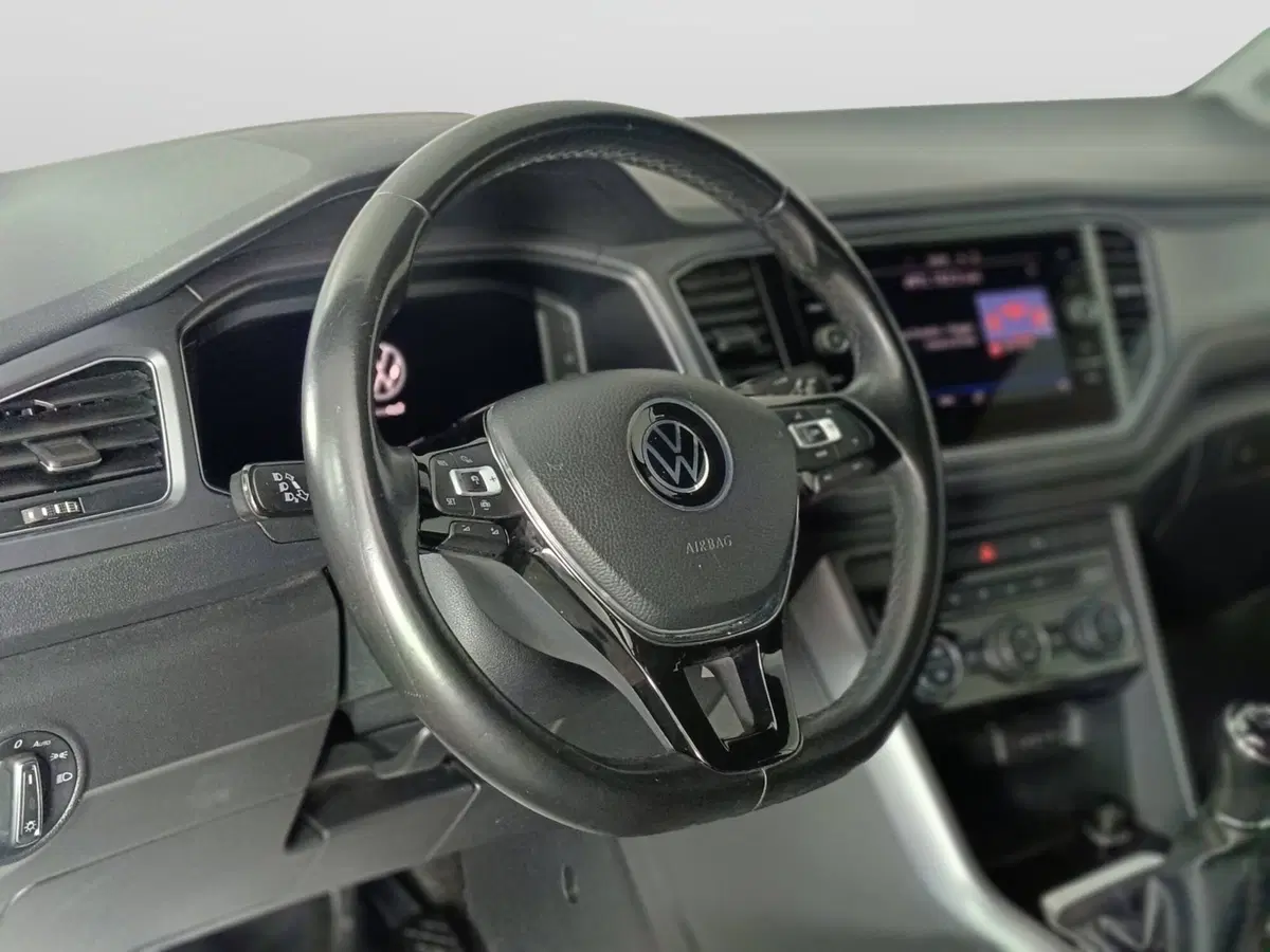 Volkswagen T-Roc Cabrio usata a Ascoli Piceno (18)