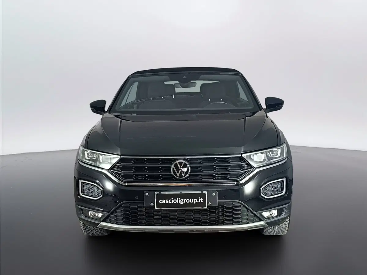 Volkswagen T-Roc Cabrio usata a Ascoli Piceno (2)