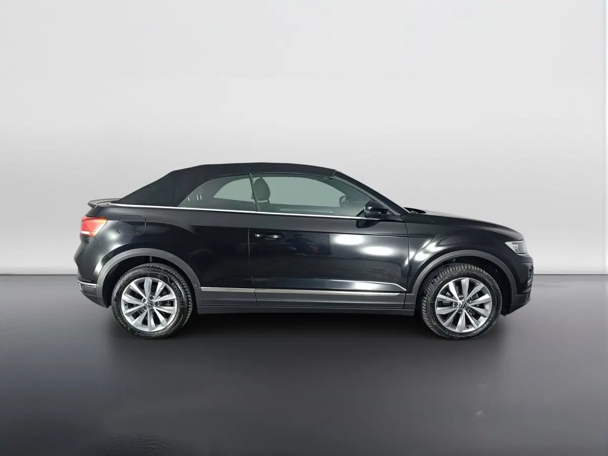 Volkswagen T-Roc Cabrio usata a Ascoli Piceno (3)