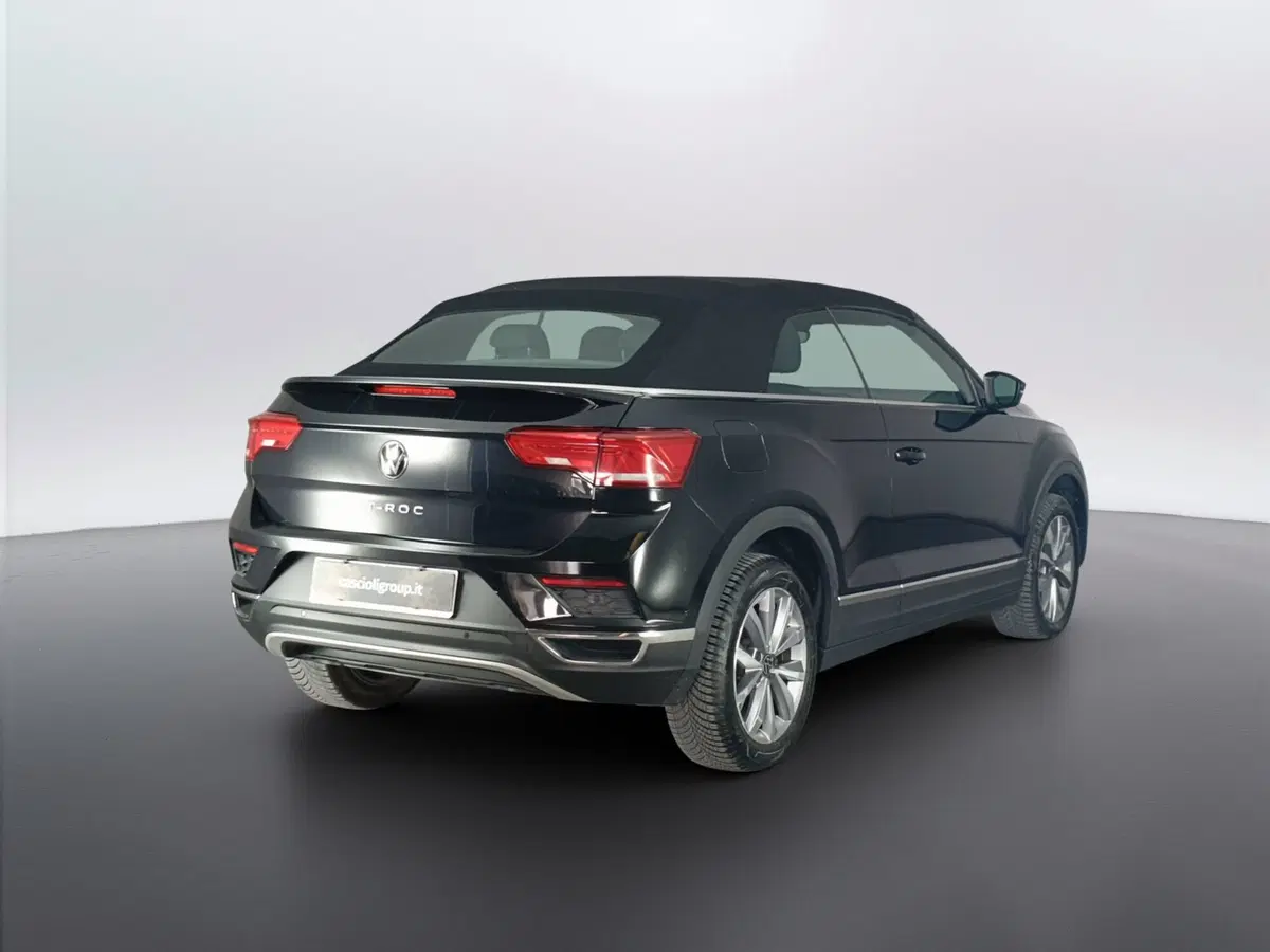 Volkswagen T-Roc Cabrio usata a Ascoli Piceno (4)