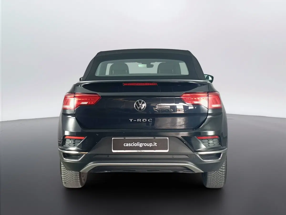 Volkswagen T-Roc Cabrio usata a Ascoli Piceno (5)
