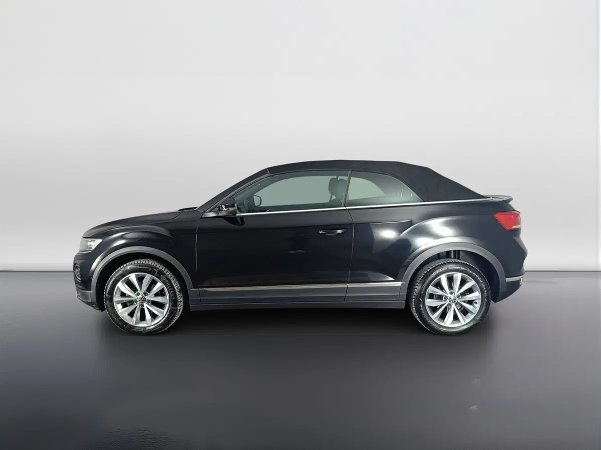 Volkswagen T-Roc Cabrio usata a Ascoli Piceno (6)