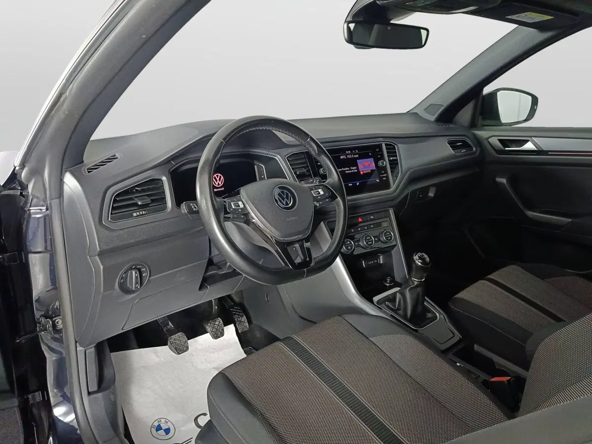 Volkswagen T-Roc Cabrio usata a Ascoli Piceno (7)