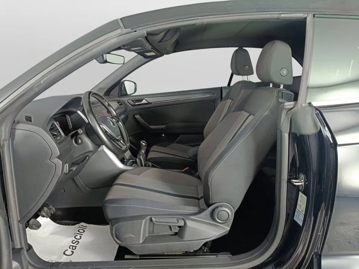 Volkswagen T-Roc Cabrio usata a Ascoli Piceno (8)