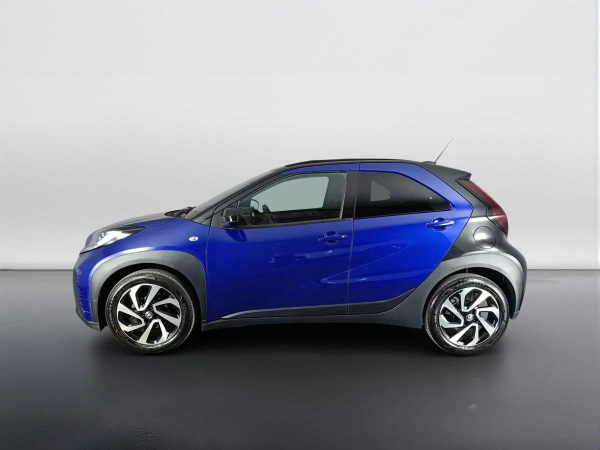 Toyota Aygo X usata a Ascoli Piceno (6)