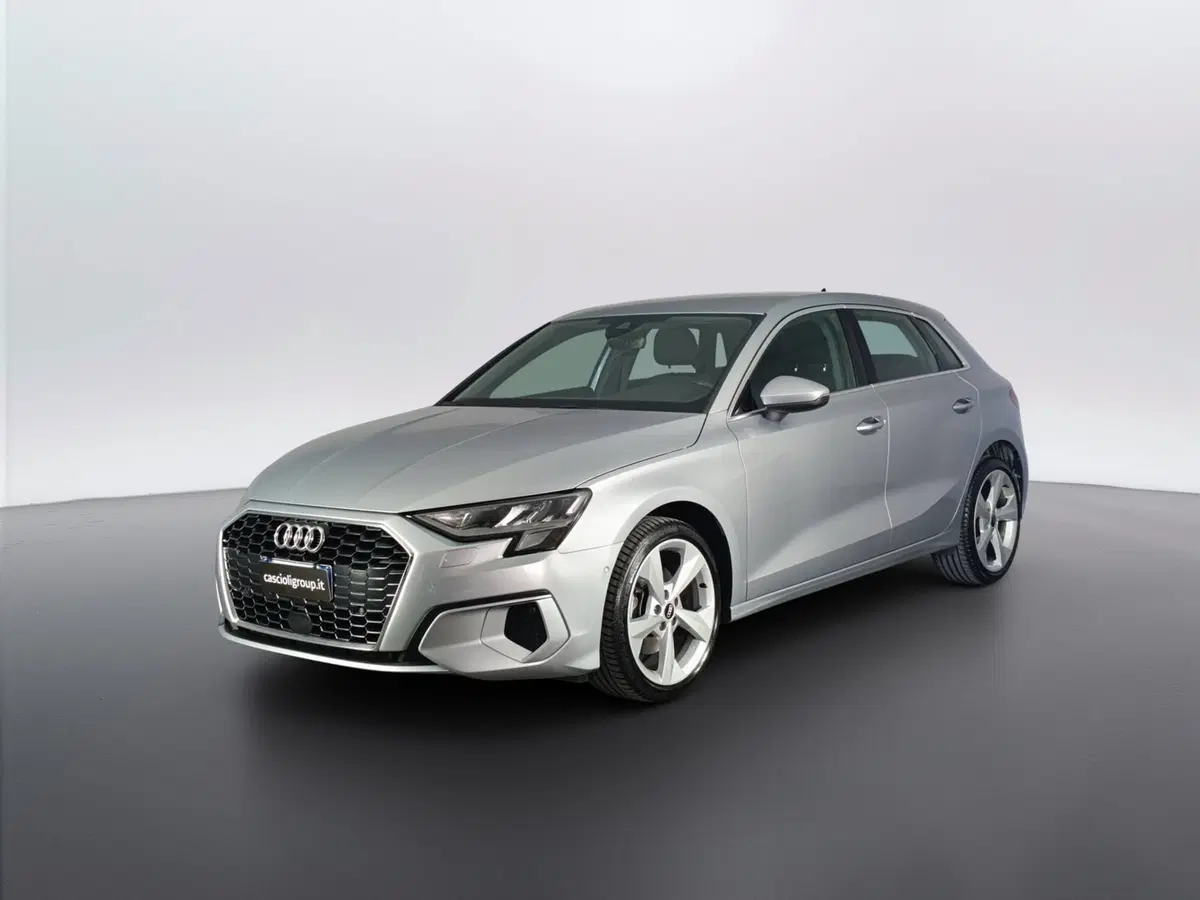 Audi A3 Sportback usata a Ascoli Piceno