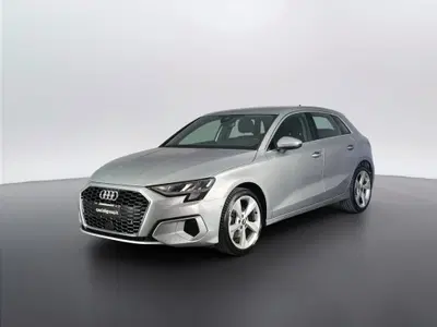 Audi A3 Sportback 30 TDI Business Advanced del 2021 usata a San Benedetto del Tronto
