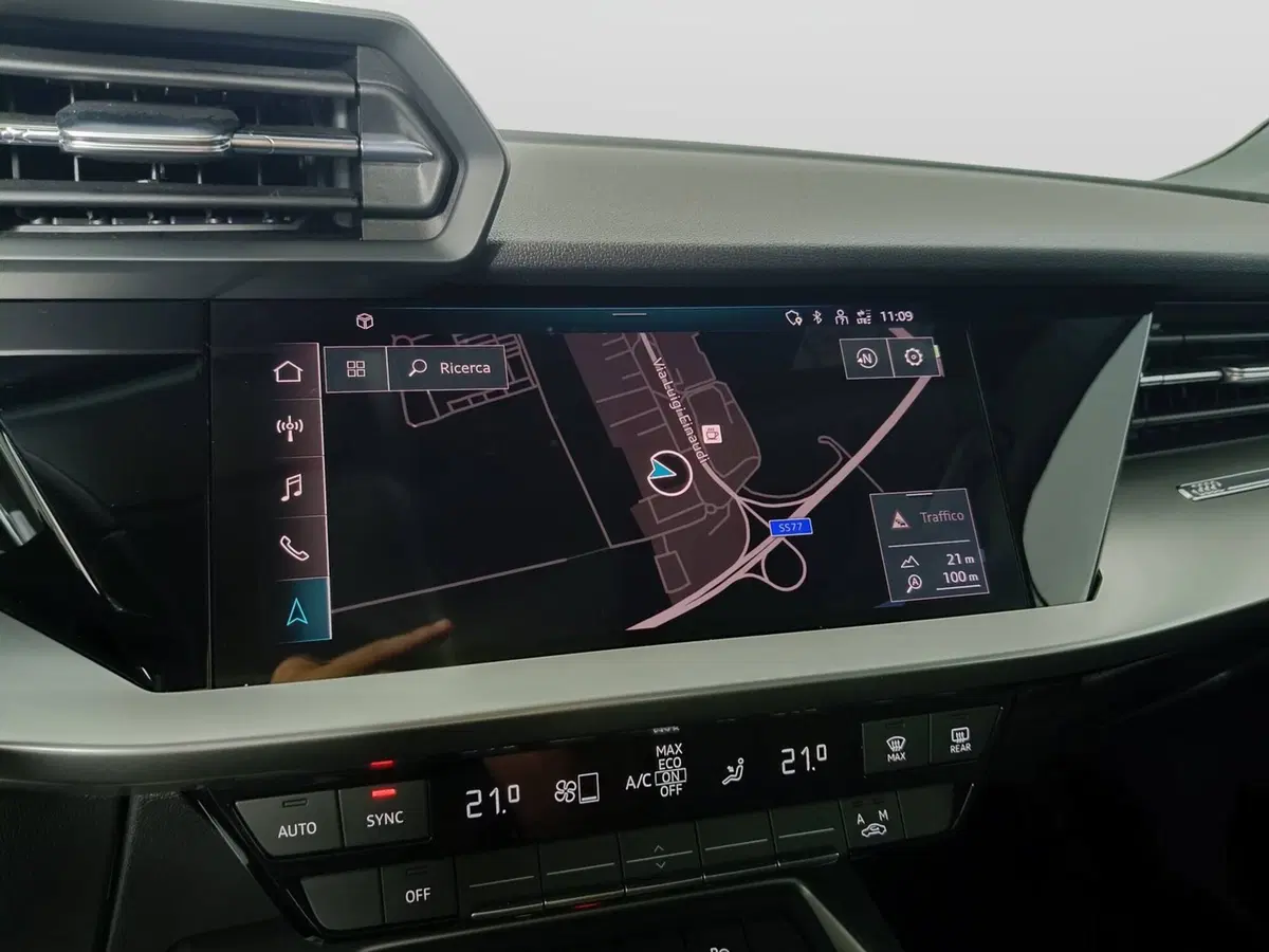 Audi A3 Sportback usata a Ascoli Piceno (13)