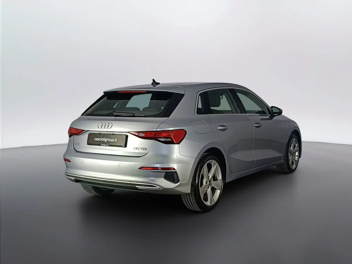 Audi A3 Sportback usata a Ascoli Piceno (4)