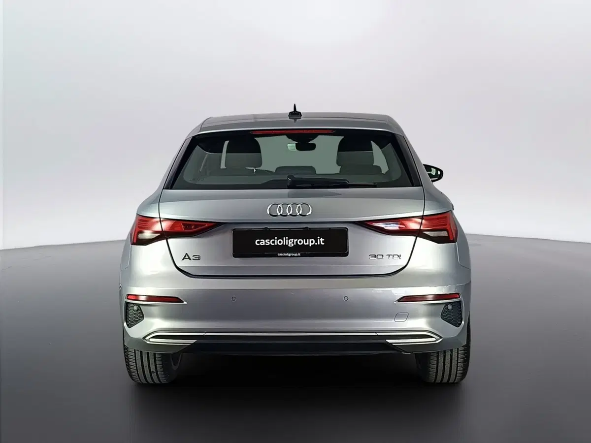 Audi A3 Sportback usata a Ascoli Piceno (5)