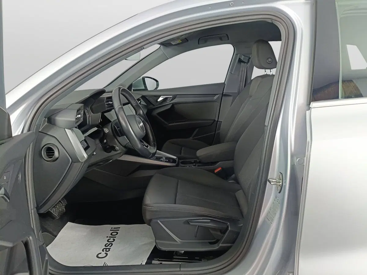 Audi A3 Sportback usata a Ascoli Piceno (8)